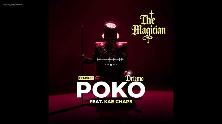 Driemo Ft. Kae Chaps - Poko