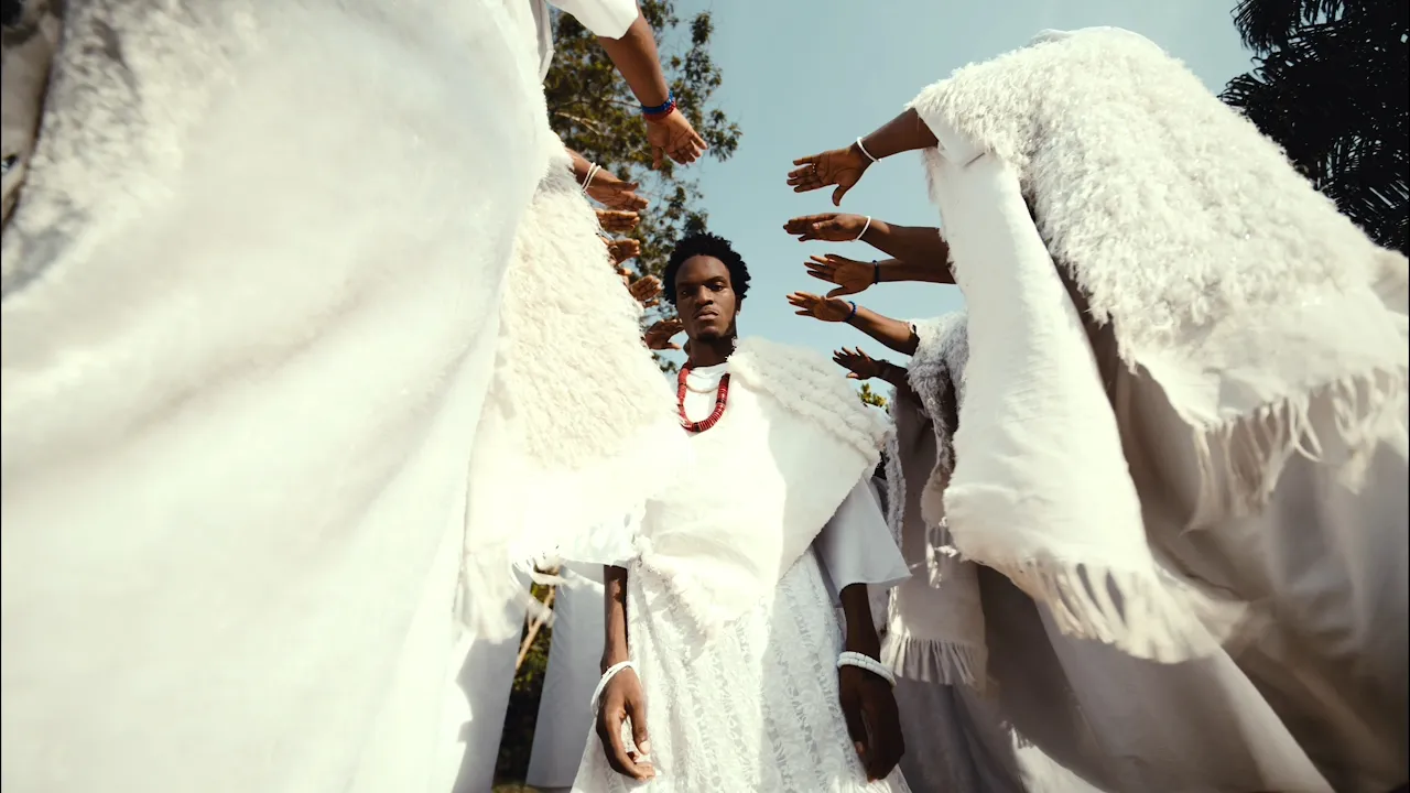 Boy Muller - God Abeg