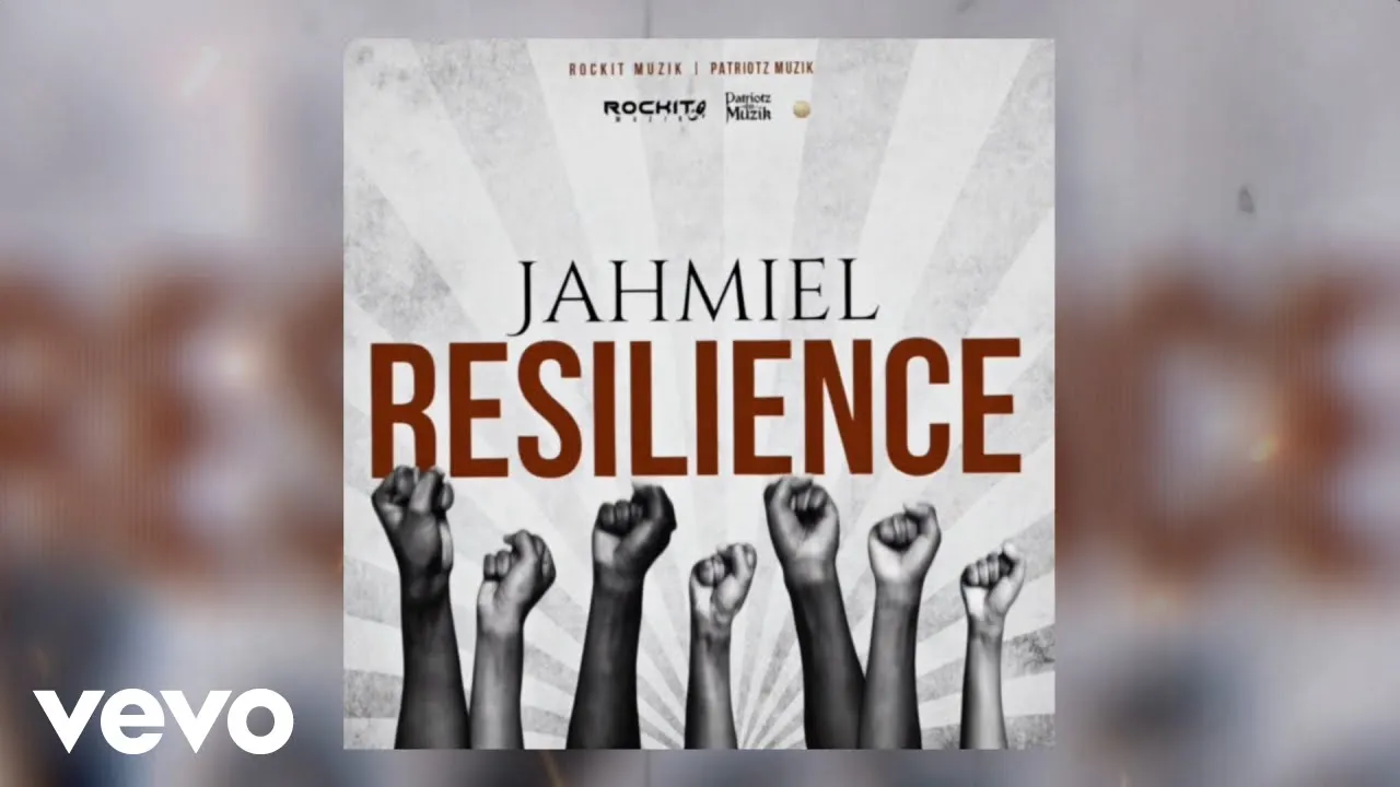 Jahmiel - Resilience