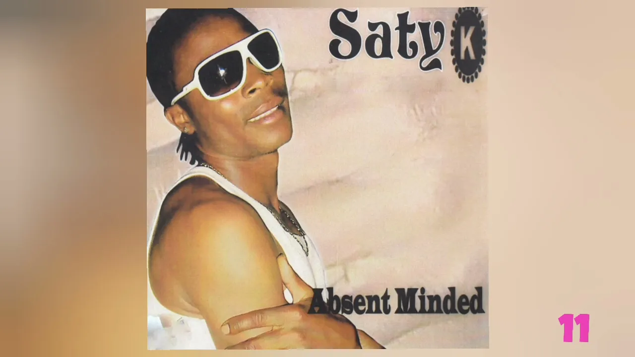 Saty K - Absent Mind