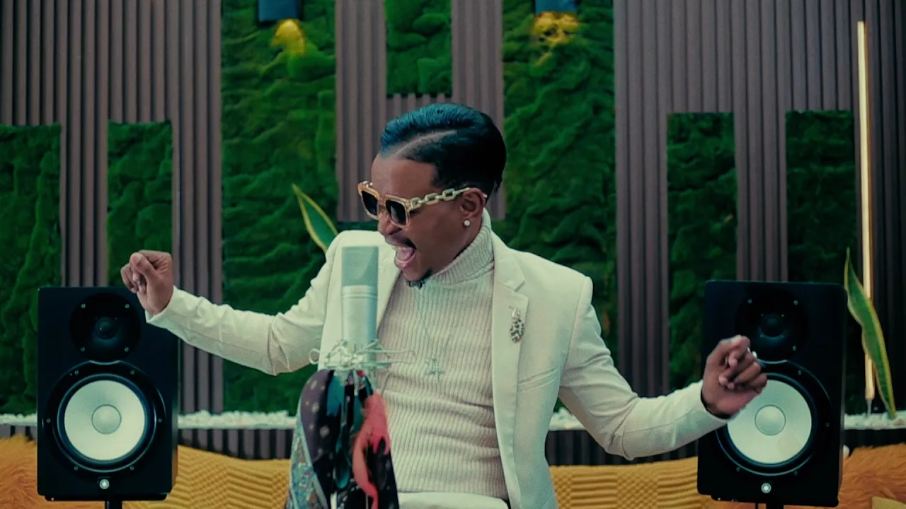 Tio Nason - More Like Jesus