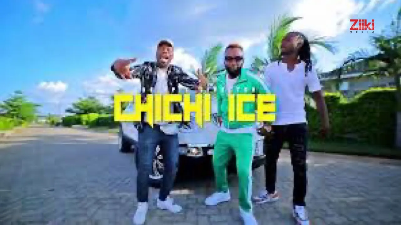 Shenky Ft. King Dandy, Kapepa - Ulatunta