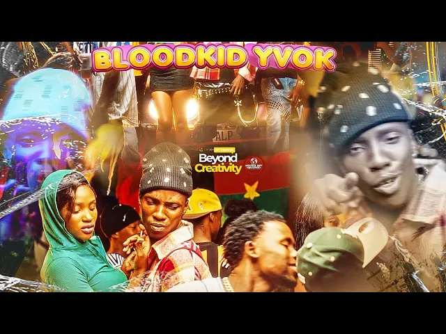 Bloodkid Yvok - Ama Tuku Tuku