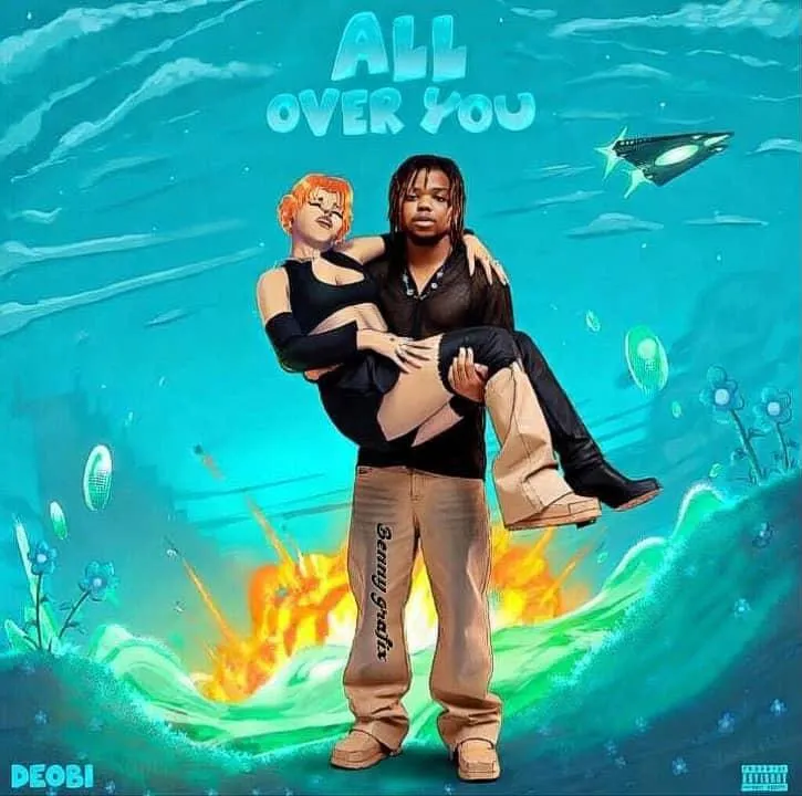 Deobi - Deobi - All Over You