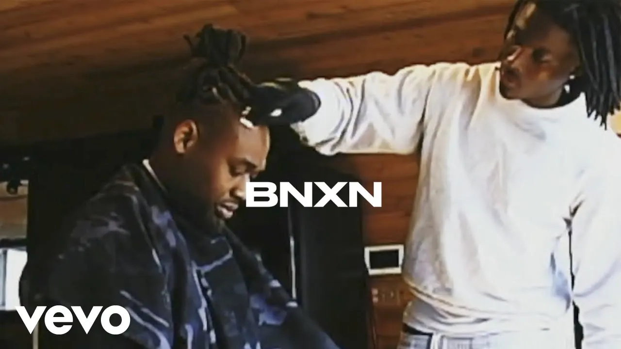 Bnxn Ft. Sarz - Back Outside