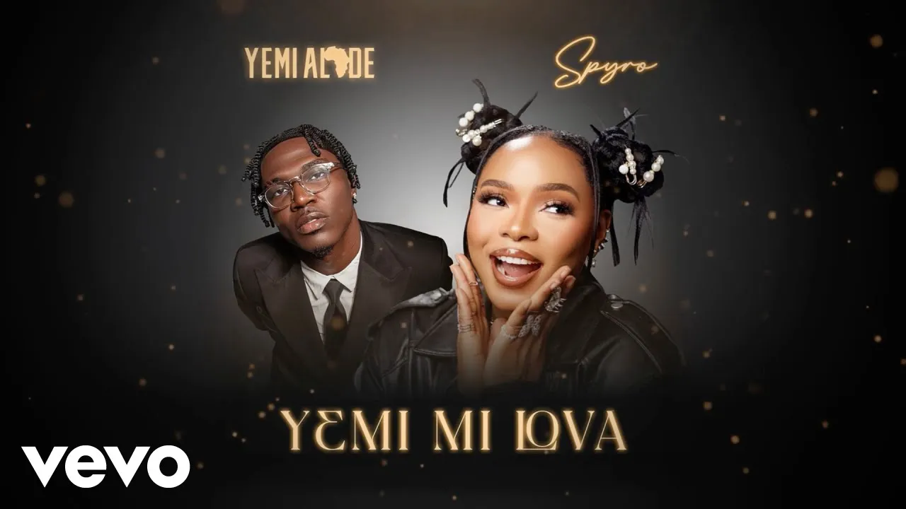 Yemi Mi Lova cover