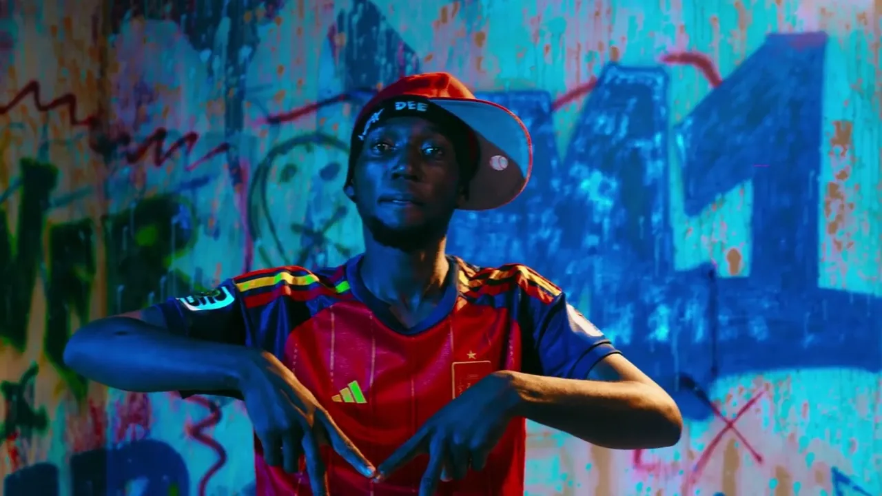 Way Dee Ft. Jay Rox - Wele