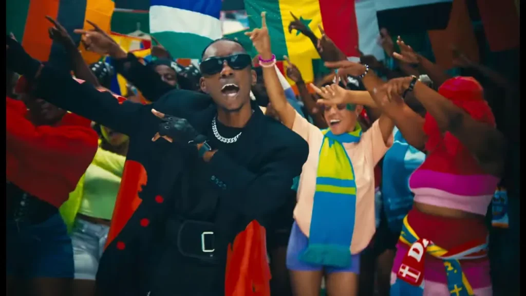 Kupa Kontra – Nobody Else Mp3