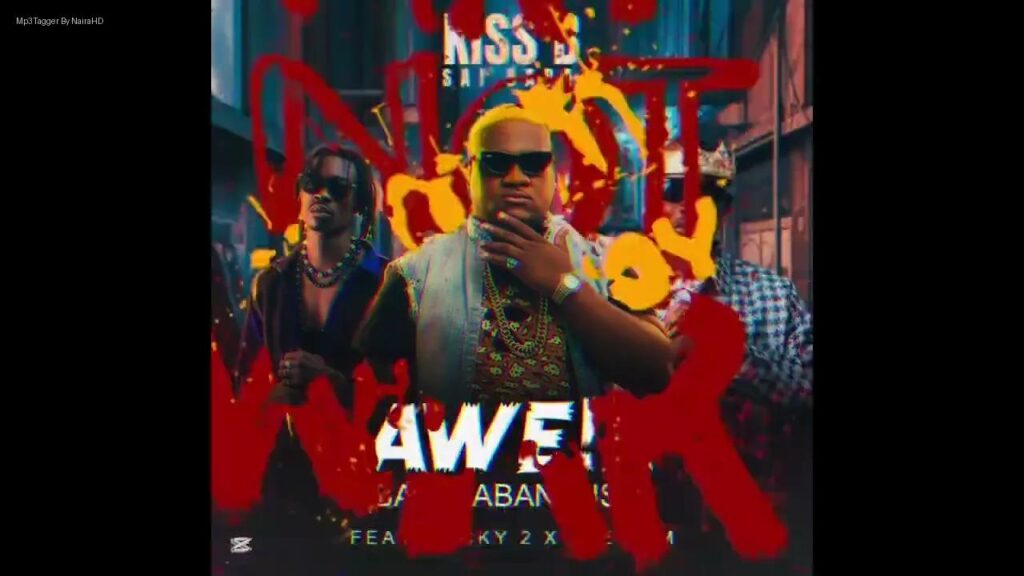 Kiss B Sai Baba Ft. Macky 2 & Flex Zm – Awe Remix | Download Mp3