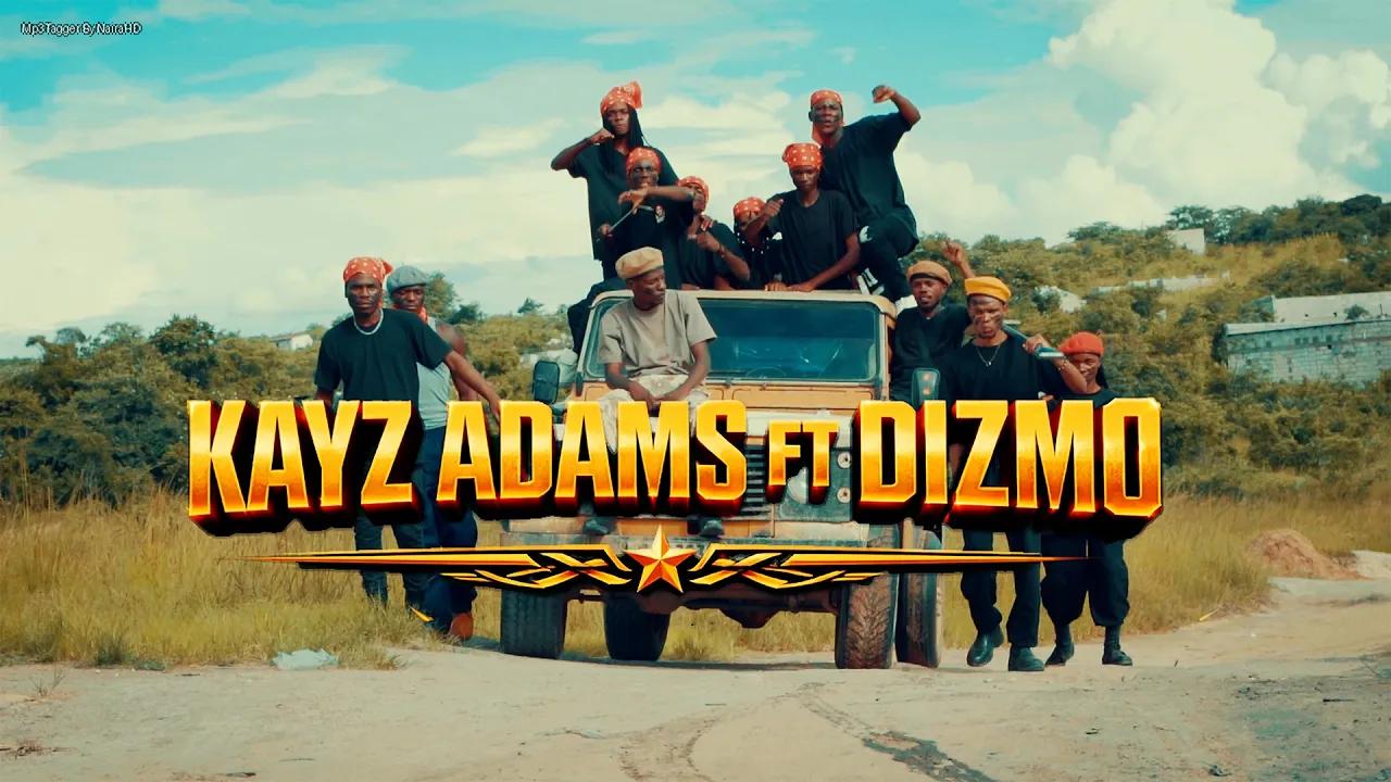 Kayz Adams Ft. . Dizmo - Ghetto Champion | Download Mp3